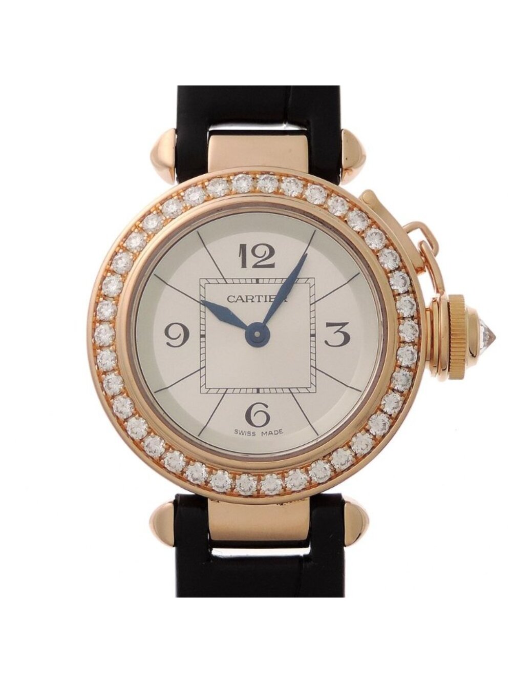 Cartier Watch Pink